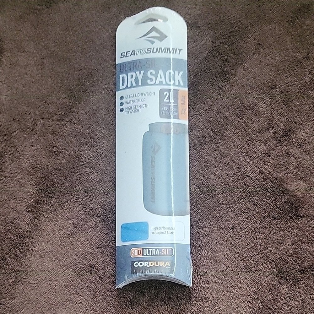 Sea to Summit Ultra-Sil Dry Sack 2L